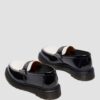Penton Heart Two-Tone Arcadia Rub Off Leather Loafers