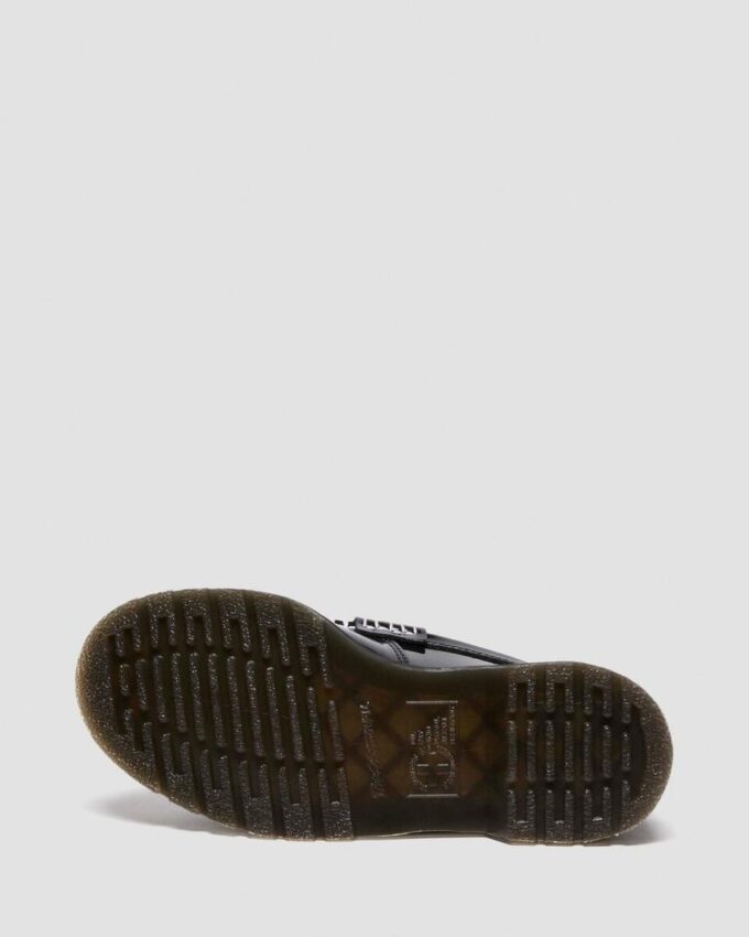 Penton Heart Two-Tone Arcadia Rub Off Leather Loafers