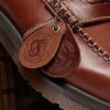 Penton Made In England Classic Calf Leather Loafers