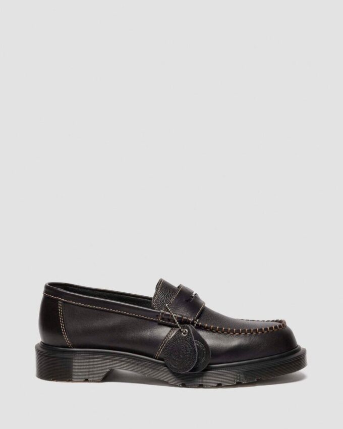 Penton Made In England Classic Calf Leather Loafers
