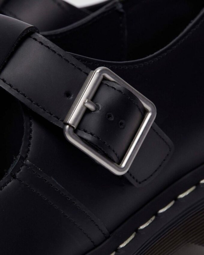 Polley Bex Smooth Leather Mary Jane Shoes