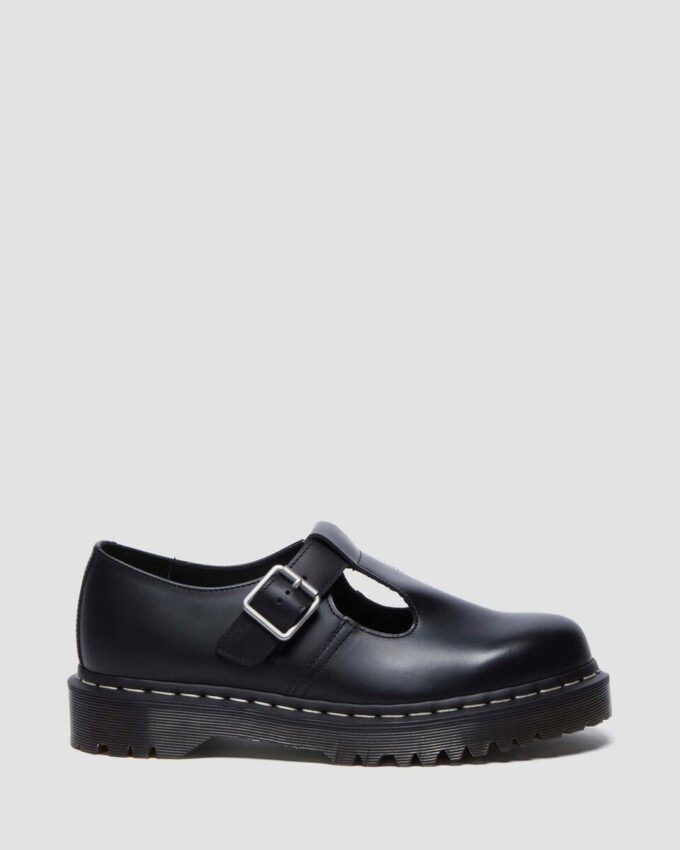 Polley Bex Smooth Leather Mary Jane Shoes
