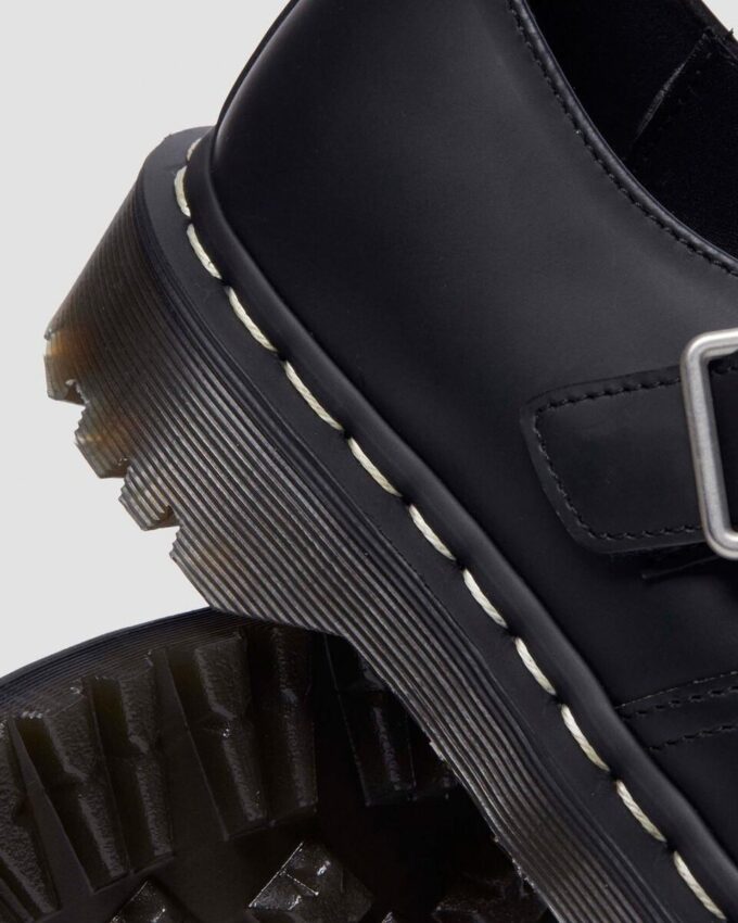 Polley Bex Smooth Leather Mary Jane Shoes