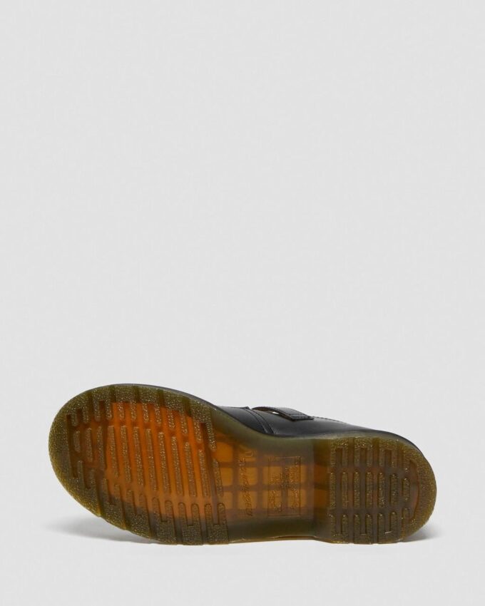 Polley Smooth Leather Mary Janes
