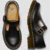 Polley Smooth Leather Mary Janes