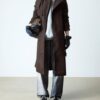 Polley Smooth Leather Mary Janes