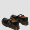 Polley Smooth Leather Mary Janes