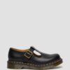 Polley Smooth Leather Mary Janes