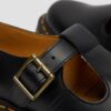 Polley Smooth Leather Mary Janes