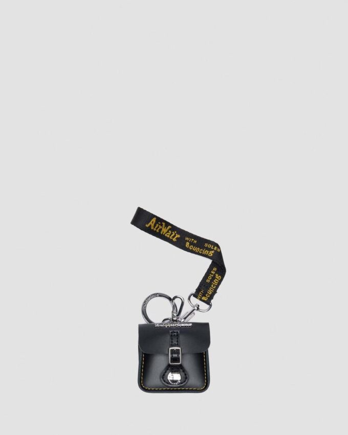POUCH KEYRING Kiev Leather Pouch Keyring
