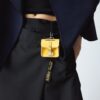 POUCH KEYRING Kiev Leather Pouch Keyring