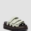 Raine Slide Athena Leather Sandals