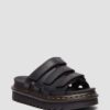 Raine Slide Athena Leather Sandals