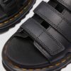 Raine Slide Athena Leather Sandals