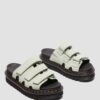 Raine Slide Athena Leather Sandals