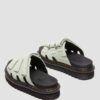 Raine Slide Athena Leather Sandals