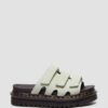 Raine Slide Athena Leather Sandals