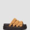 Raine Slide Athena Leather Sandals