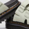 Raine Slide Athena Leather Sandals