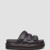 Raine Slide Athena Leather Sandals