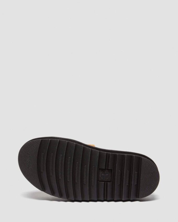 Raine Slide Athena Leather Sandals