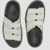 Raine Slide Athena Leather Sandals