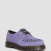 Ramsey Woven Suede Creepers