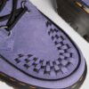 Ramsey Woven Suede Creepers