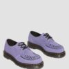 Ramsey Woven Suede Creepers