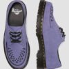 Ramsey Woven Suede Creepers