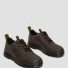 Reeder Crazy Horse Leather Utility Shoes