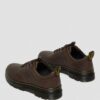Reeder Crazy Horse Leather Utility Shoes