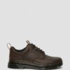 Reeder Crazy Horse Leather Utility Shoes