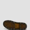 Reeder Crazy Horse Leather Utility Shoes