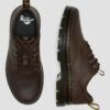 Reeder Crazy Horse Leather Utility Shoes