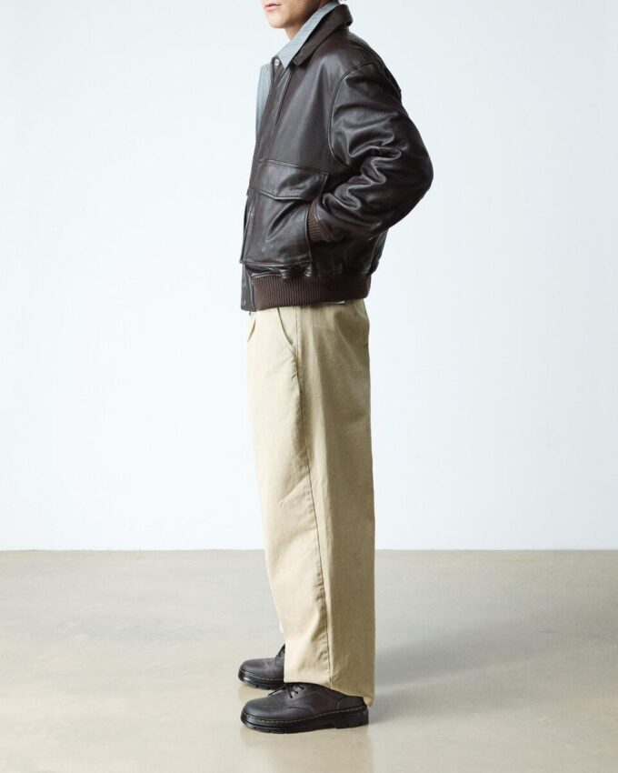 Reeder Leather Utility Shoes