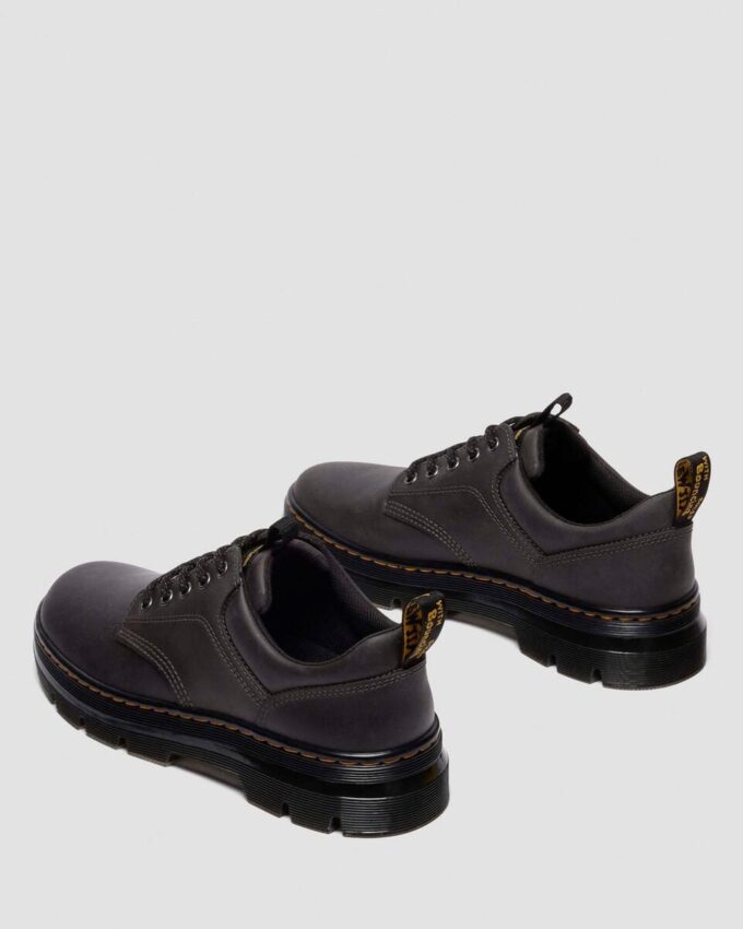 Reeder Leather Utility Shoes
