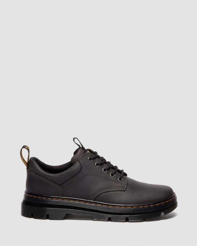 Reeder Leather Utility Shoes