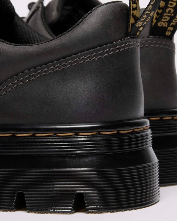 Reeder Leather Utility Shoes