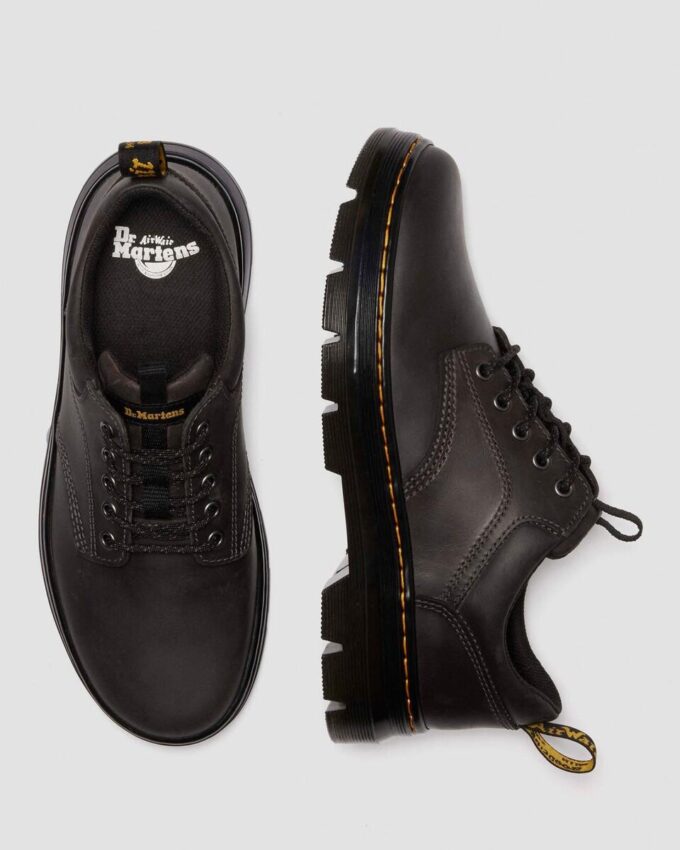 Reeder Leather Utility Shoes