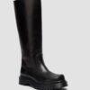REJENA HI Old Harness Leather Boots
