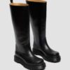 REJENA HI Old Harness Leather Boots