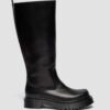 REJENA HI Old Harness Leather Boots