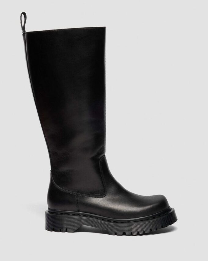 REJENA HI Old Harness Leather Boots