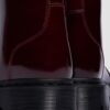 Rejena Lacquered Leather Boots