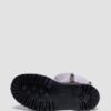 Rejena Lacquered Leather Boots
