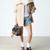 Rejena Mary Jane Lacquered Leather Shoes