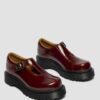 Rejena Mary Jane Lacquered Leather Shoes
