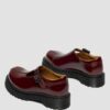 Rejena Mary Jane Lacquered Leather Shoes