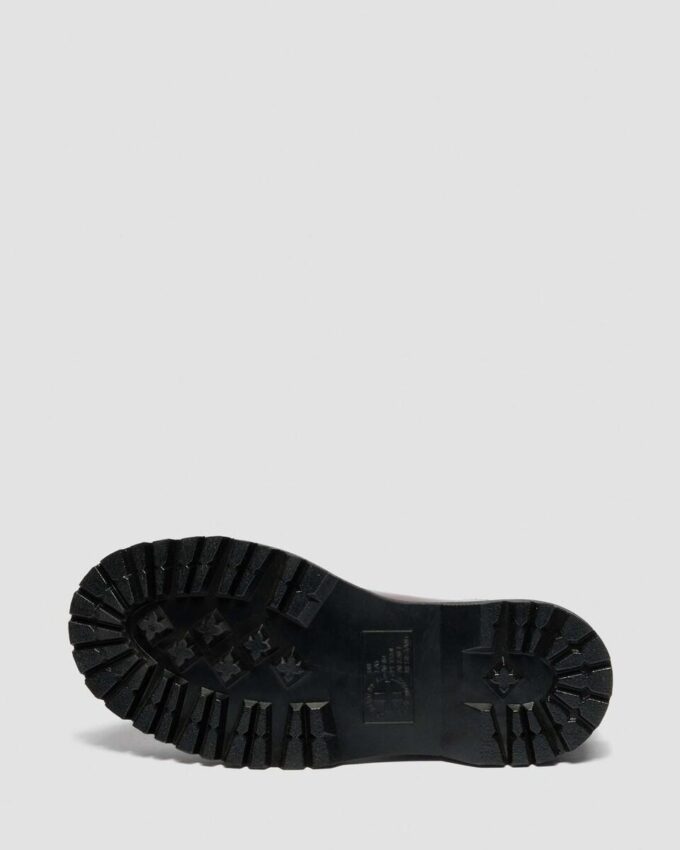 Rejena Mary Jane Lacquered Leather Shoes
